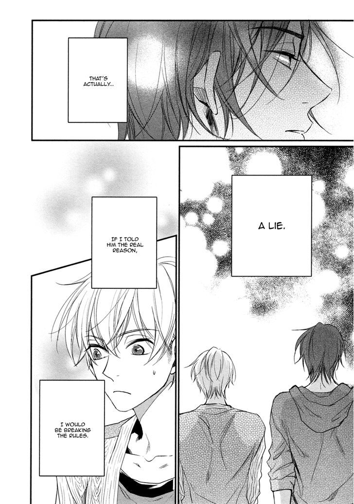 Asayake No Diamond Life Chapter 3 #23