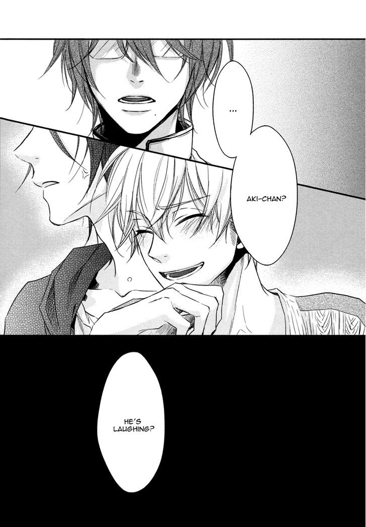 Asayake No Diamond Life Chapter 3 #28