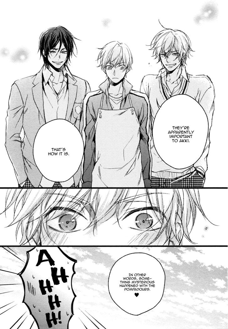 Asayake No Diamond Life Chapter 2 #24