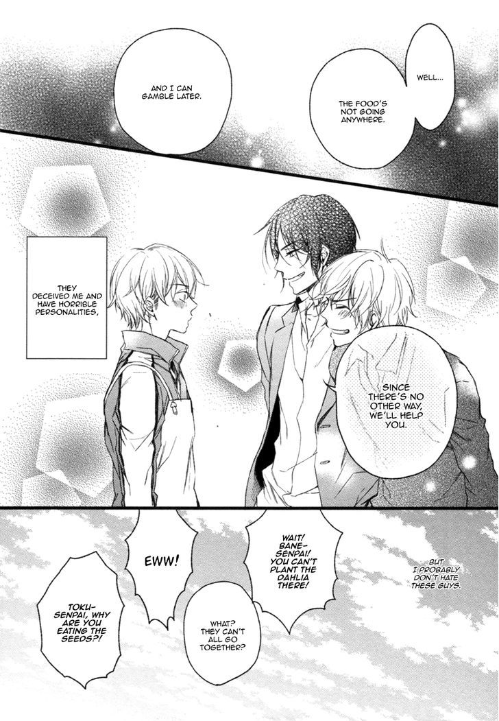 Asayake No Diamond Life Chapter 2 #27