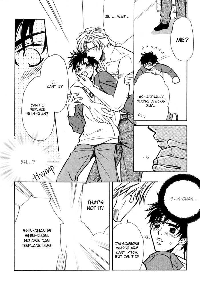 Asayake No Diamond Life Chapter 0 #131