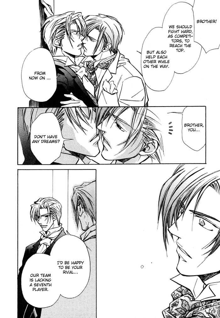 Asayake No Diamond Life Chapter 0 #151