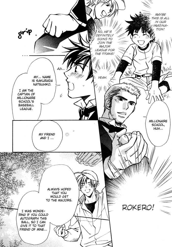 Asayake No Diamond Life Chapter 0 #161