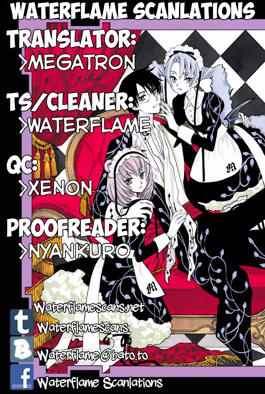 Xxxholic Rei Chapter 49 #1