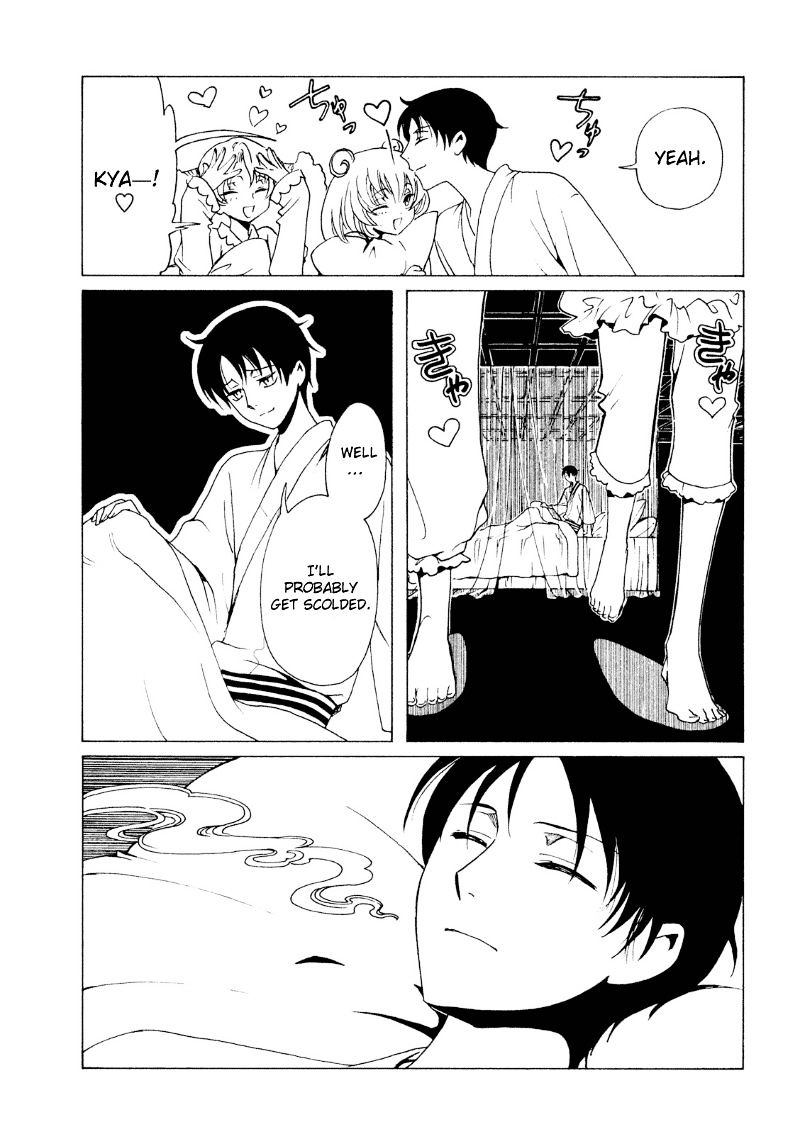 Xxxholic Rei Chapter 40 #10