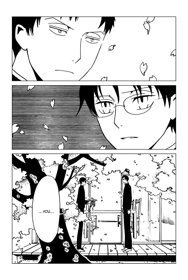 Xxxholic Rei Chapter 33 #8