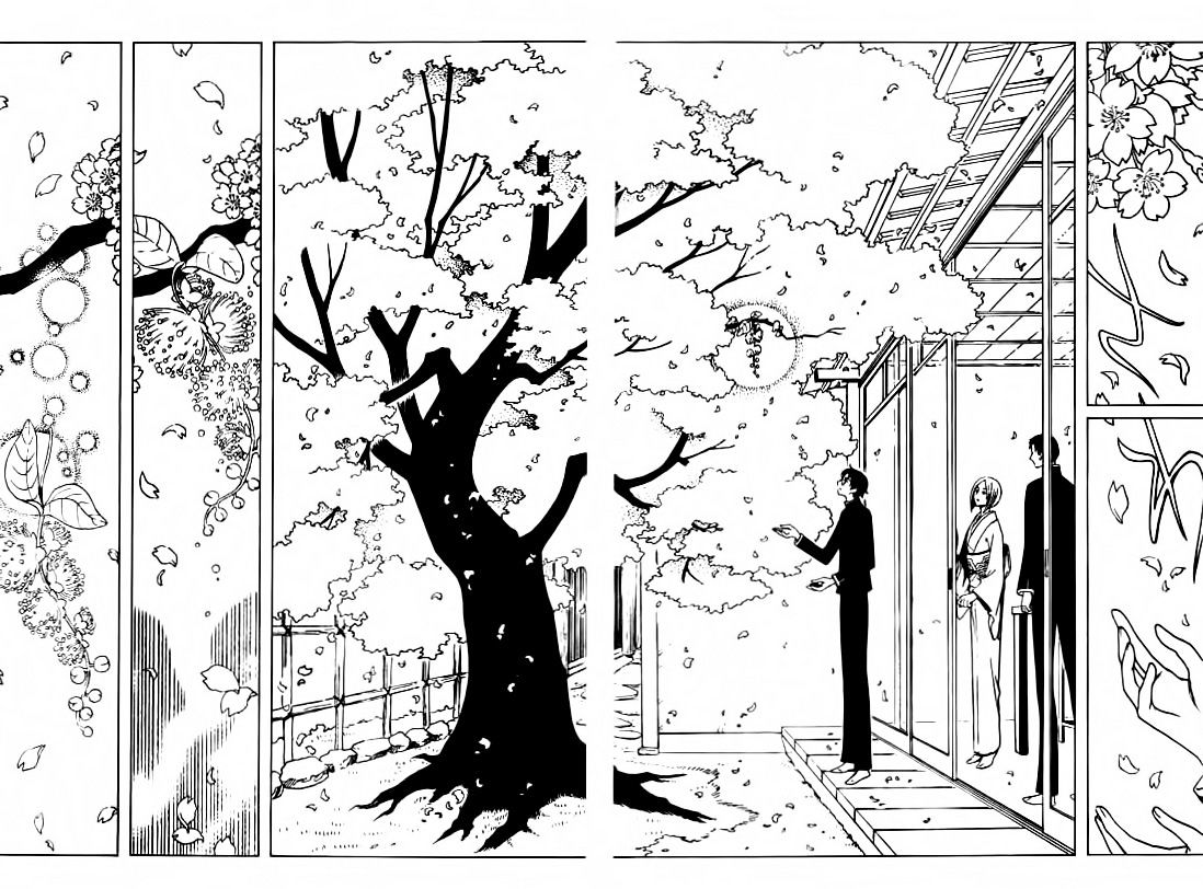 Xxxholic Rei Chapter 31 #5