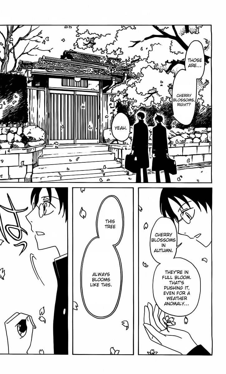 Xxxholic Rei Chapter 30 #4