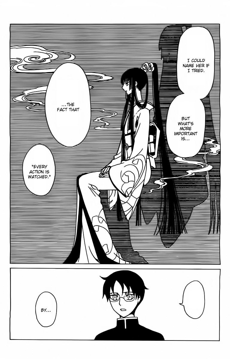 Xxxholic Rei Chapter 28 #4