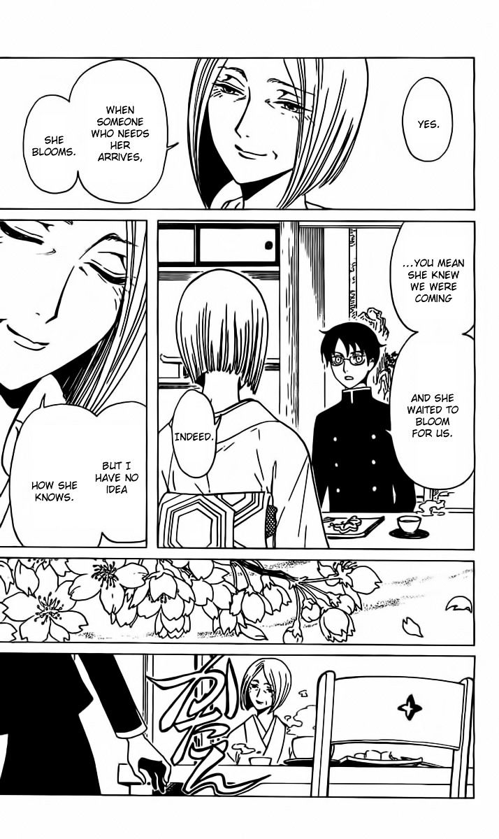 Xxxholic Rei Chapter 30 #10