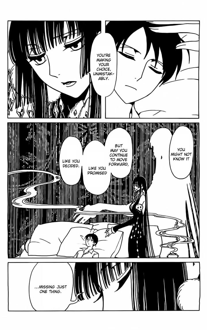 Xxxholic Rei Chapter 25 #10