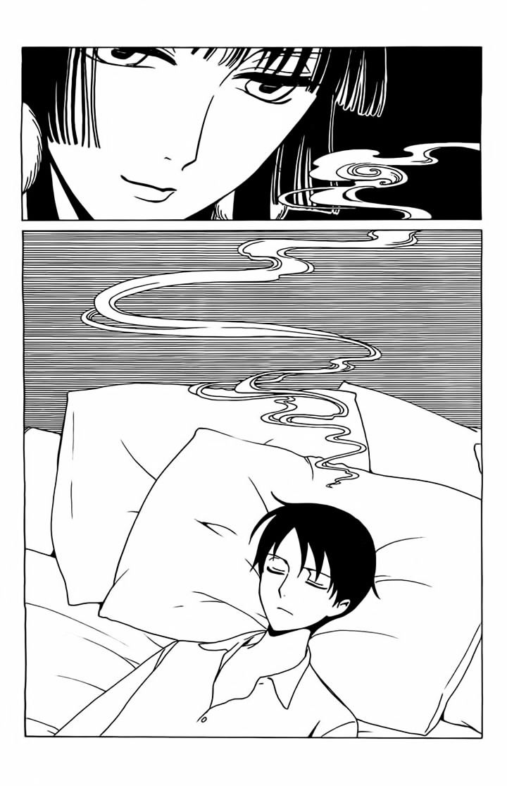 Xxxholic Rei Chapter 25 #19