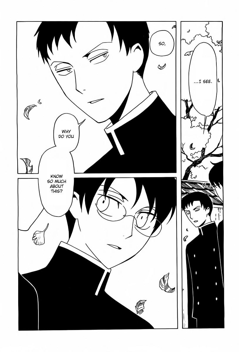 Xxxholic Rei Chapter 23 #7