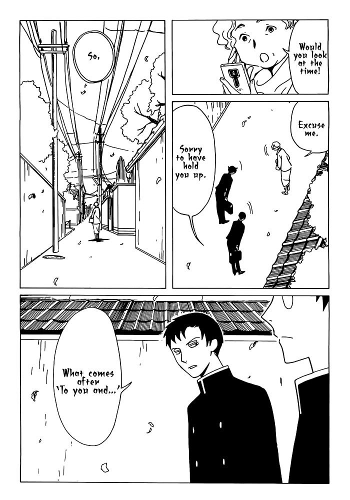 Xxxholic Rei Chapter 22 #12