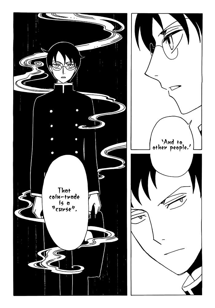 Xxxholic Rei Chapter 22 #13