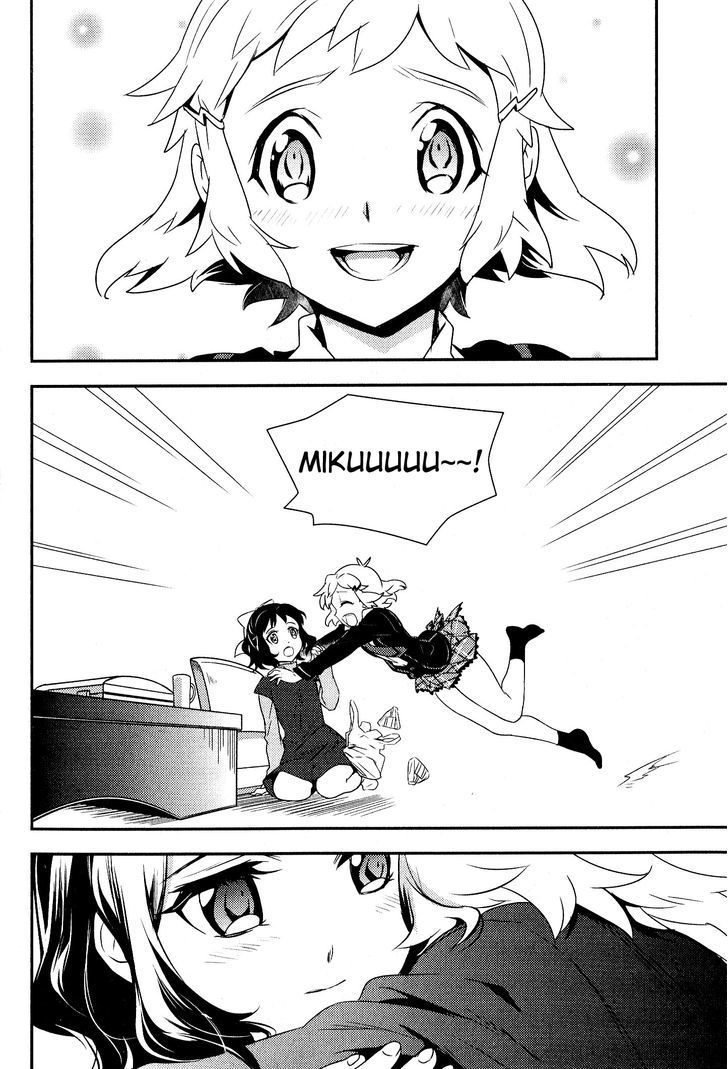 Senki Zesshou Symphogear Chapter 5 #29