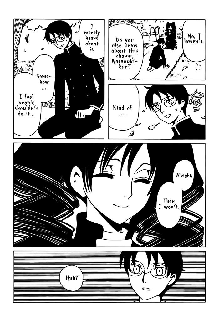 Xxxholic Rei Chapter 21 #14