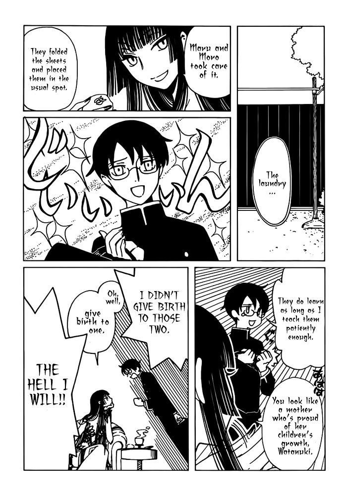 Xxxholic Rei Chapter 19 #8