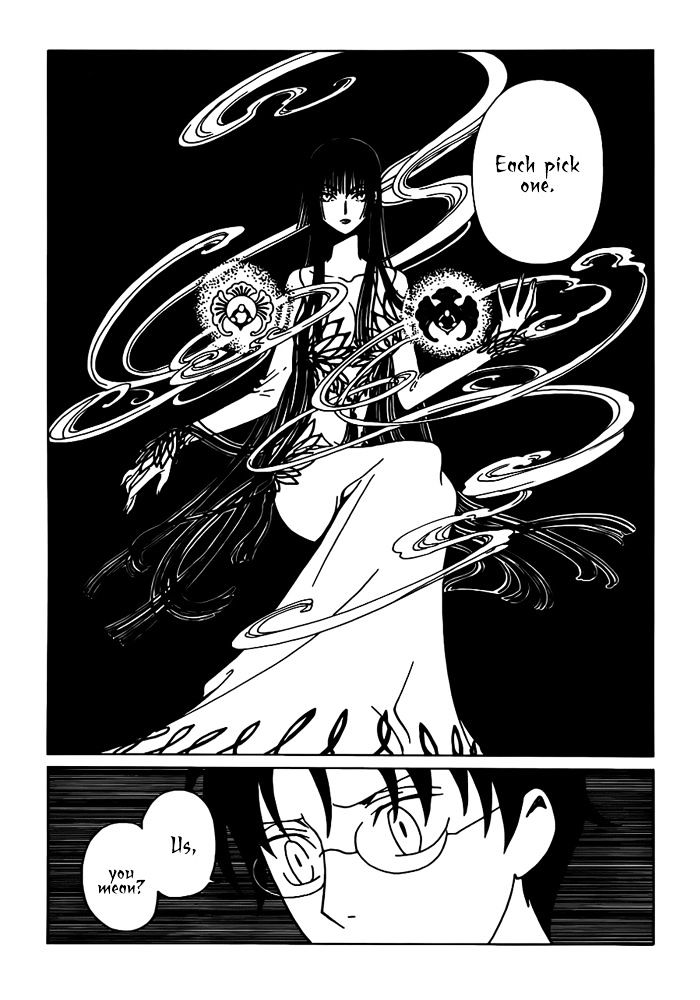 Xxxholic Rei Chapter 19 #13