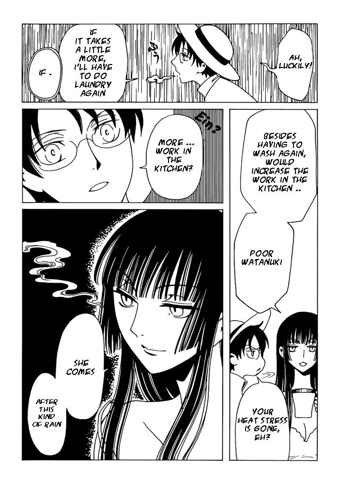 Xxxholic Rei Chapter 13 #7