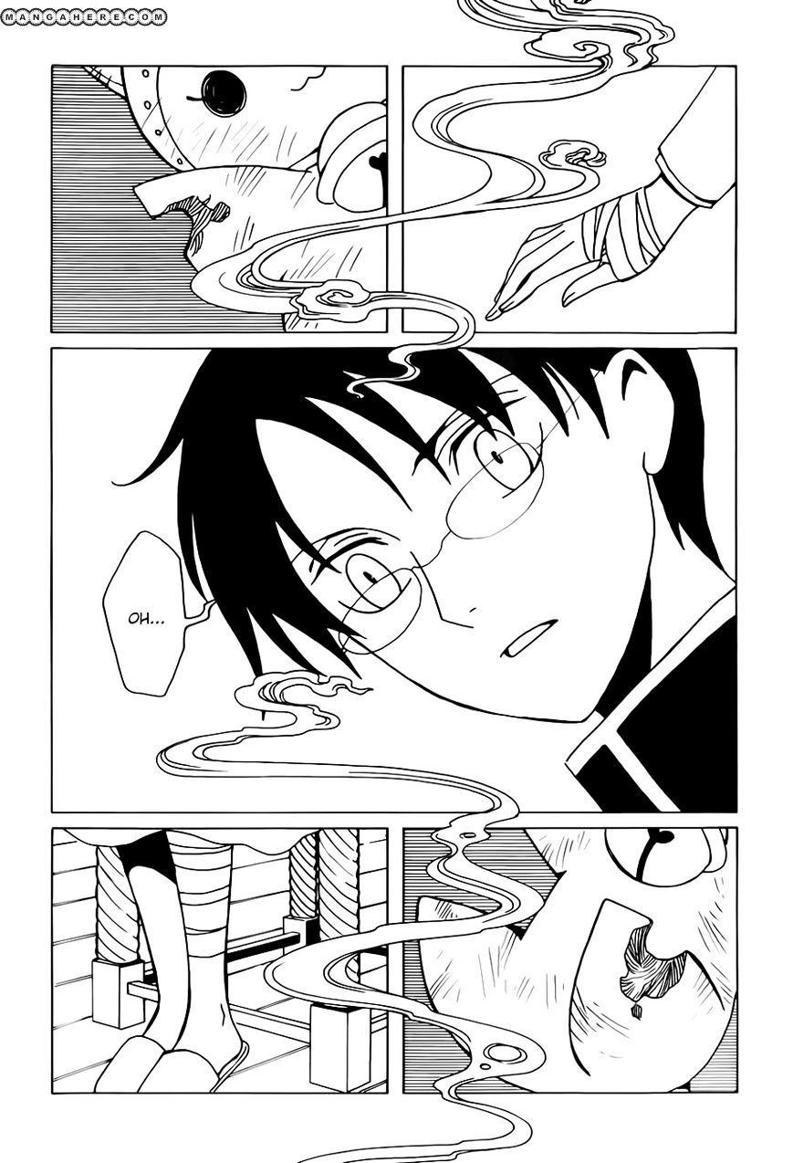 Xxxholic Rei Chapter 4 #4