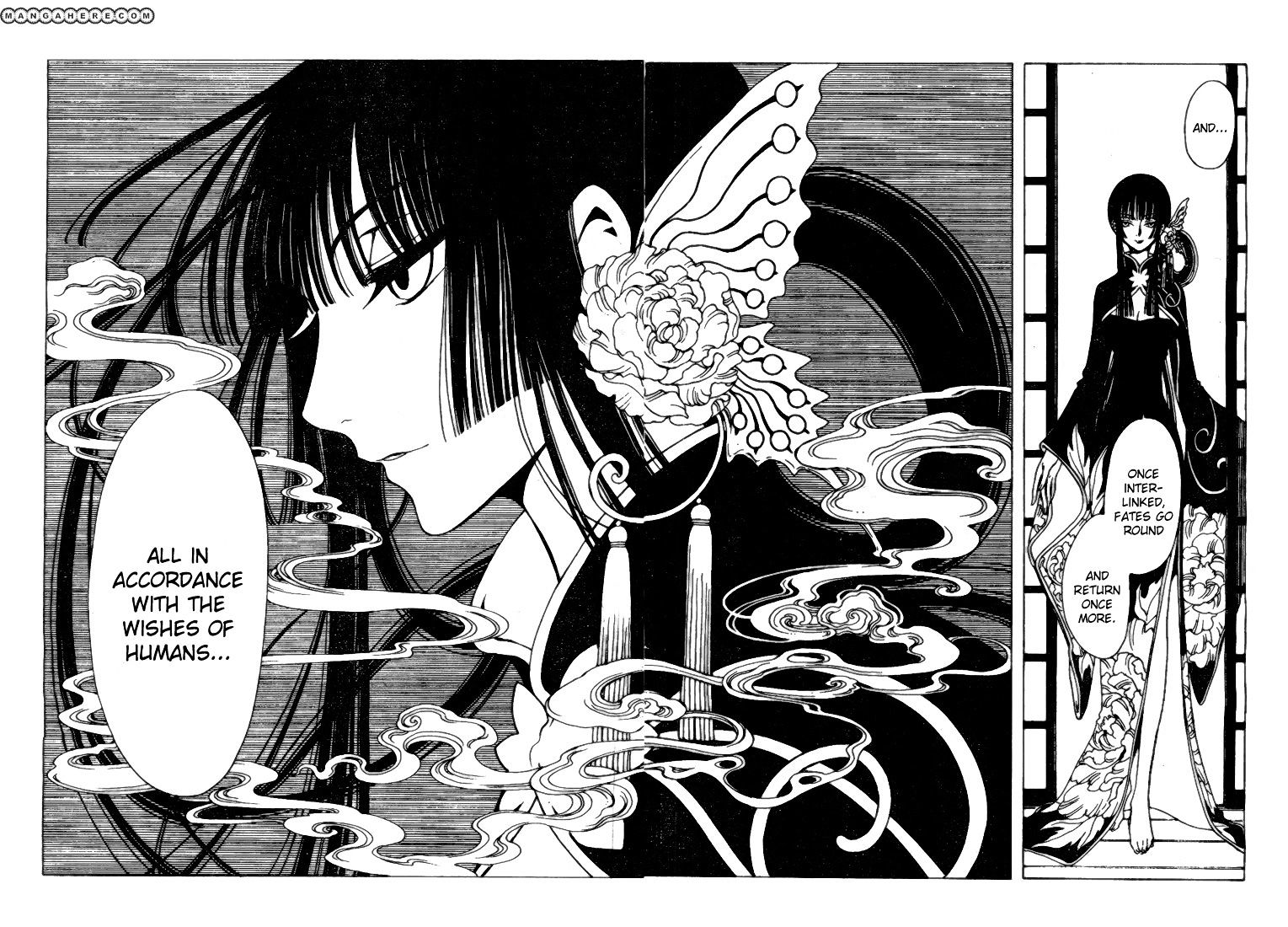 Xxxholic Rei Chapter 1 #19