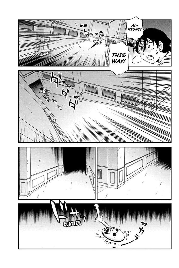 Boku-Tachi No Ikita Riyuu Chapter 56 #11