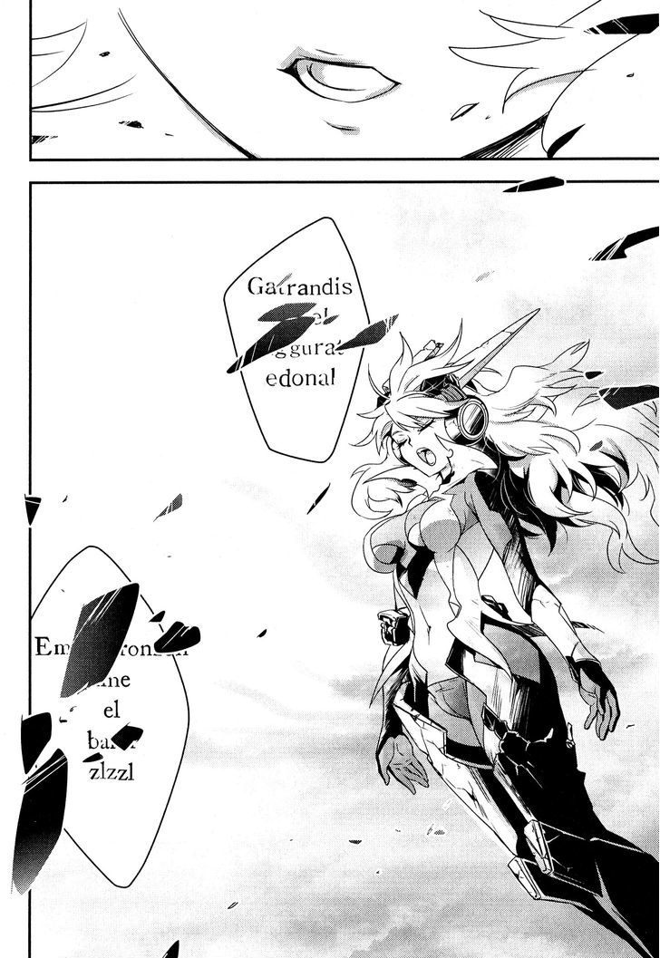 Senki Zesshou Symphogear Chapter 3 #18