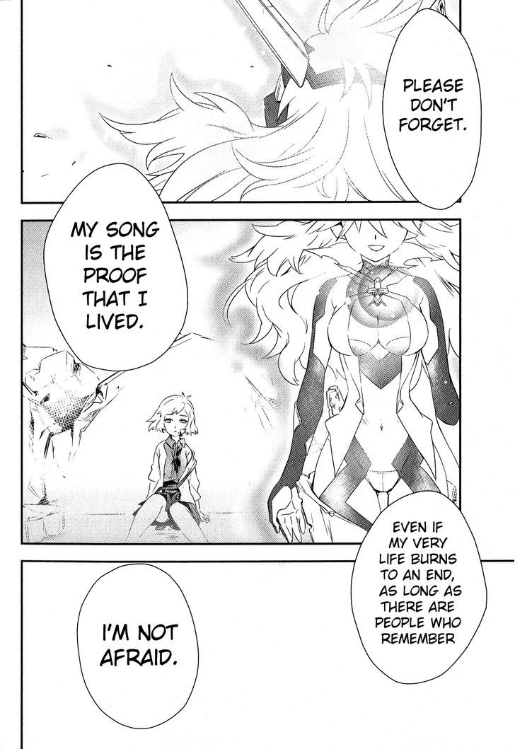 Senki Zesshou Symphogear Chapter 3 #20