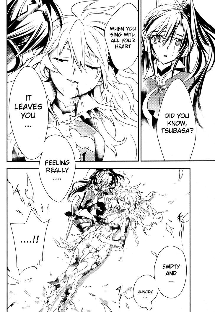 Senki Zesshou Symphogear Chapter 3 #28