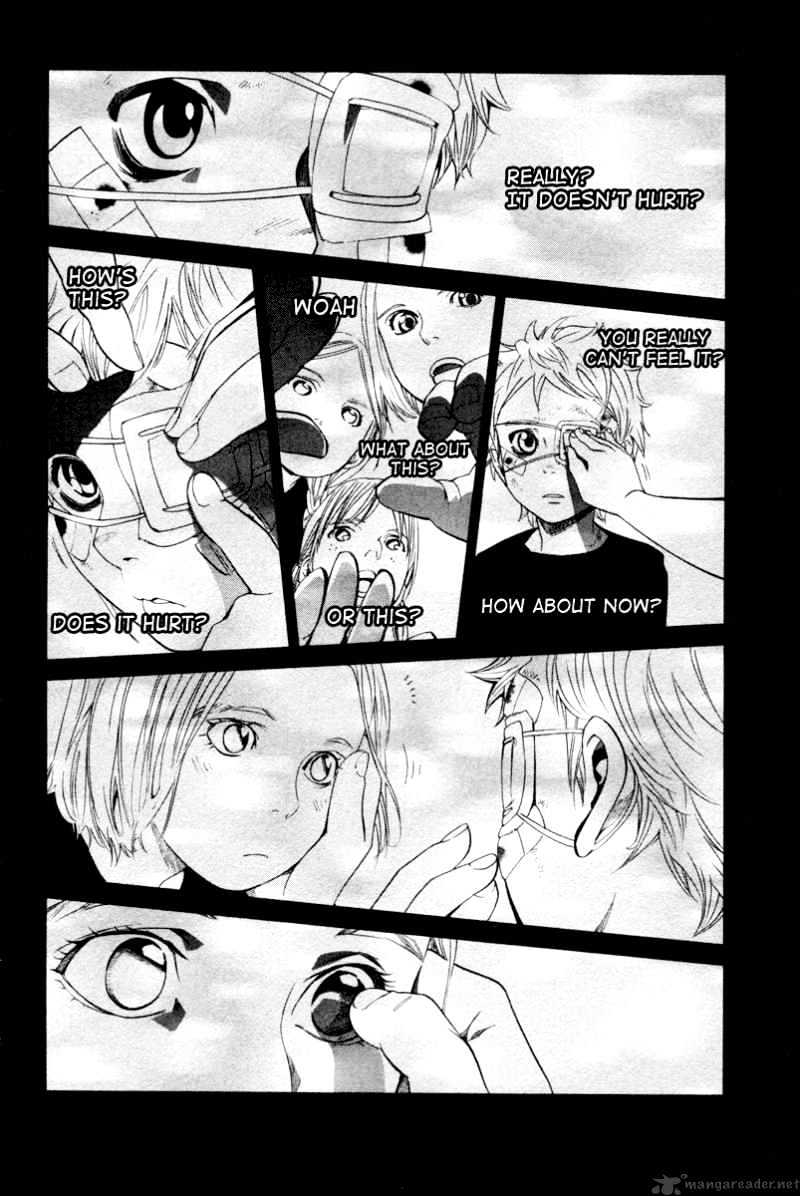 Alive: Saishuu Shinkateki Shounen Chapter 75 #40