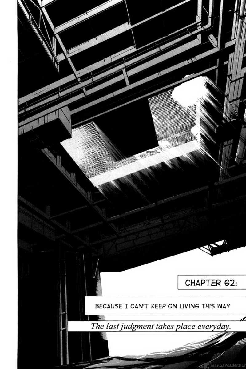 Alive: Saishuu Shinkateki Shounen Chapter 62 #3