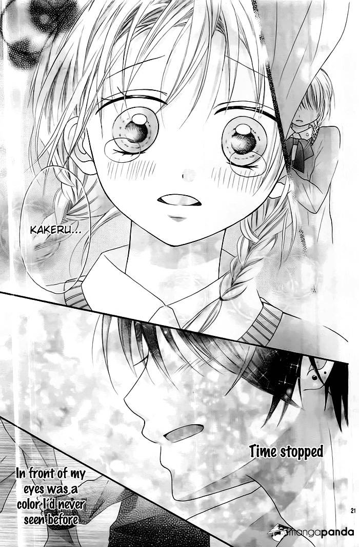 Sorenara Isso Koi Ni Nare Chapter 8 #22