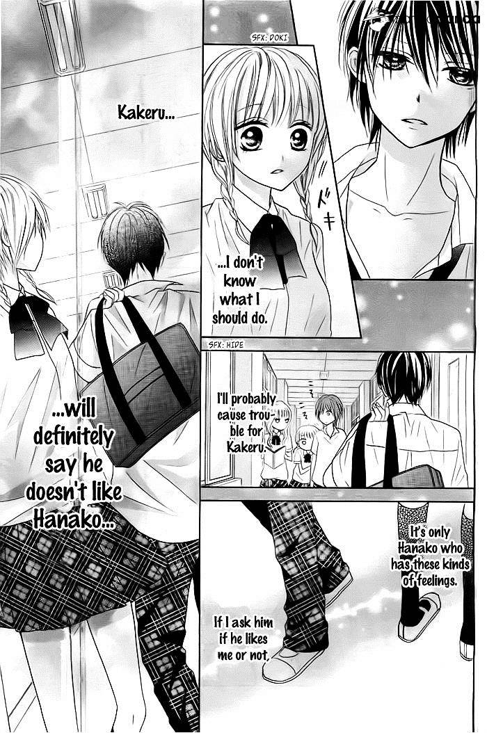 Sorenara Isso Koi Ni Nare Chapter 5 #8