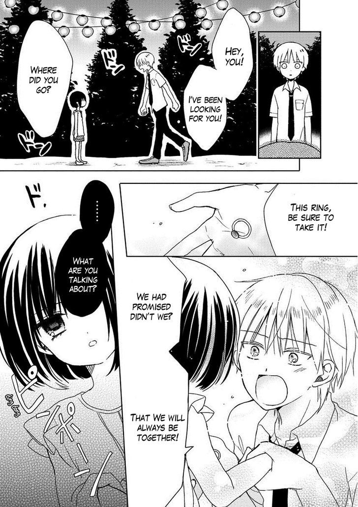 Kaichou-Kun No Shimobe Chapter 14 #8