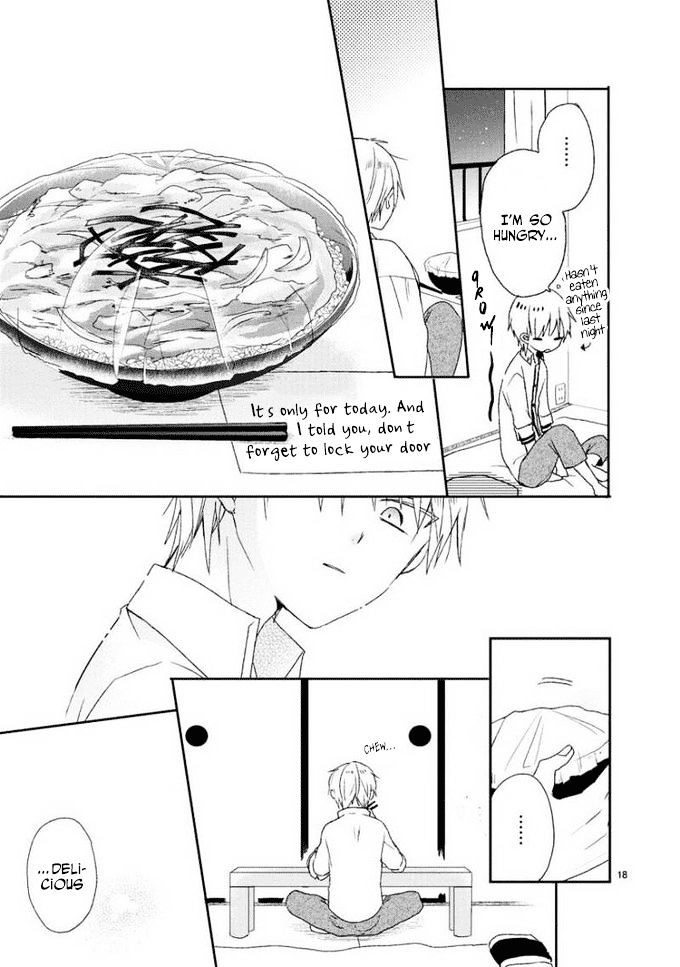 Kaichou-Kun No Shimobe Chapter 12 #19