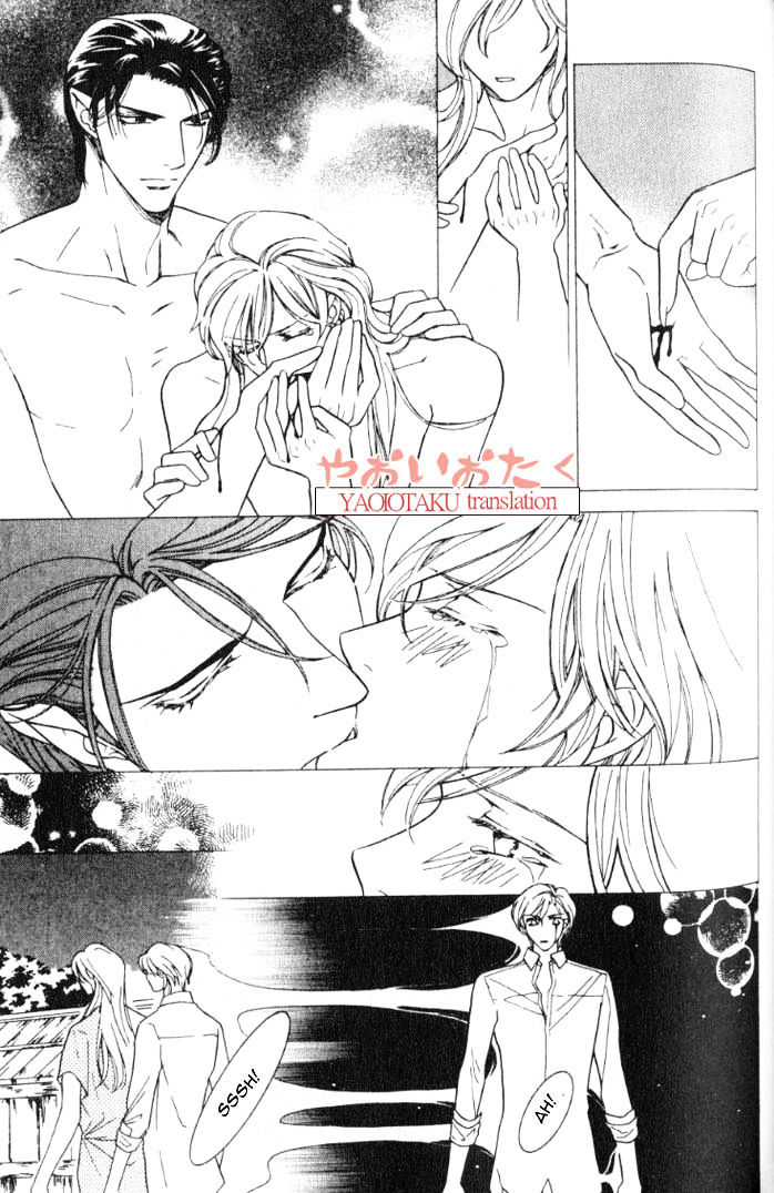 Yamiiro No Aijin Chapter 3 #12