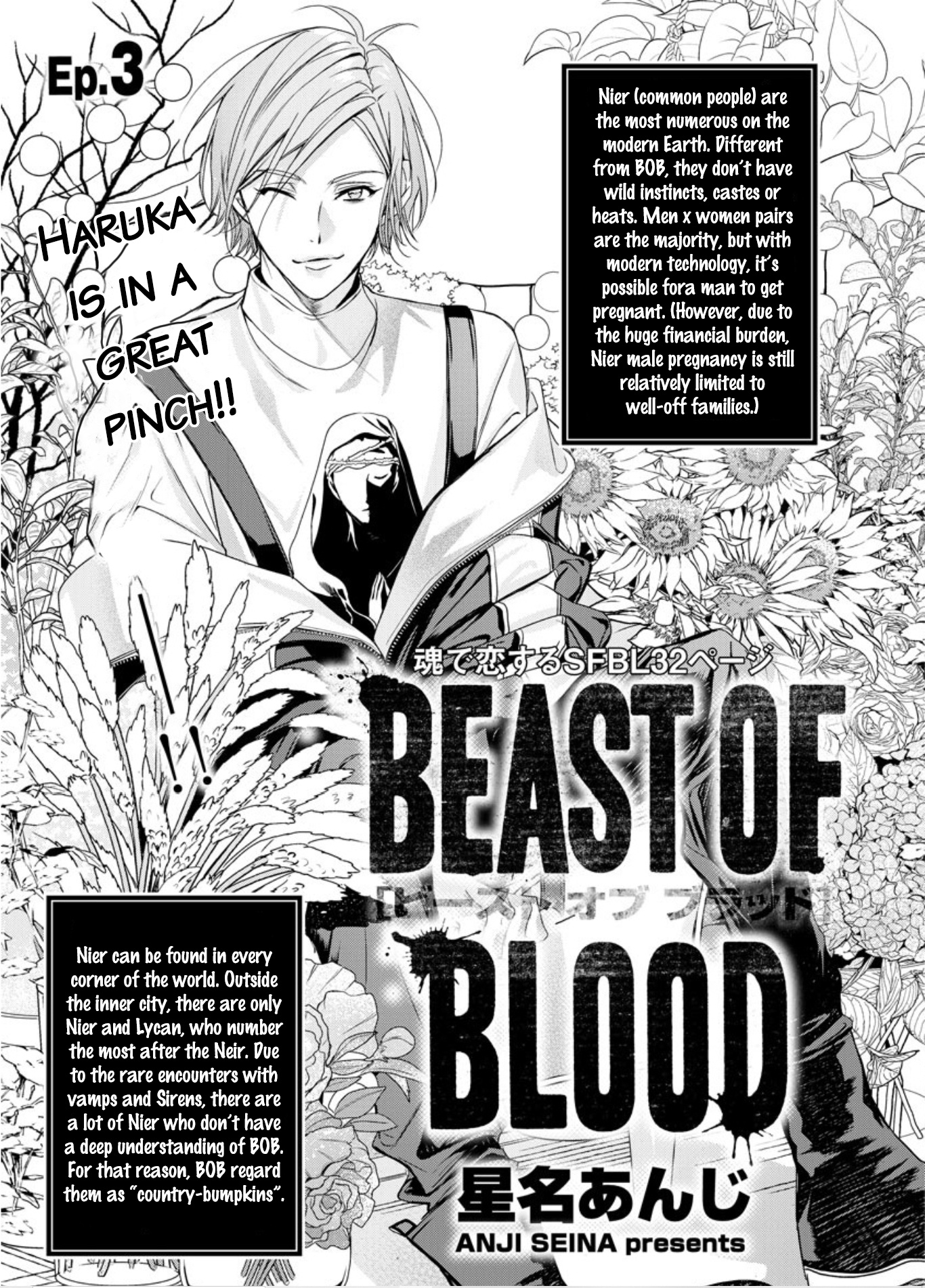 Beast Of Blood Chapter 3 #2