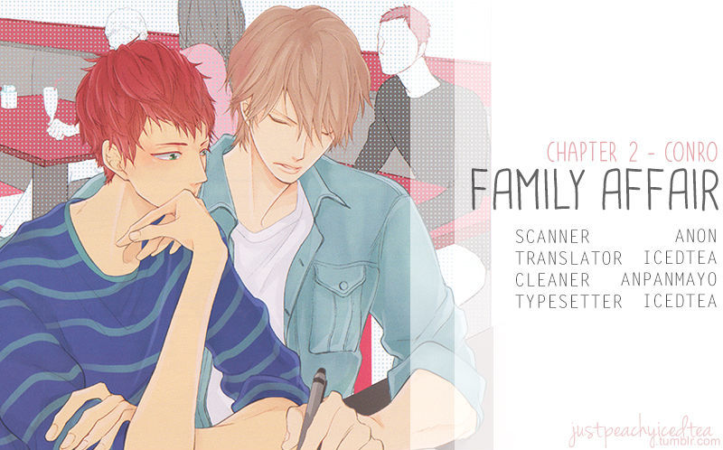 Family Affair Chapter 2 #32