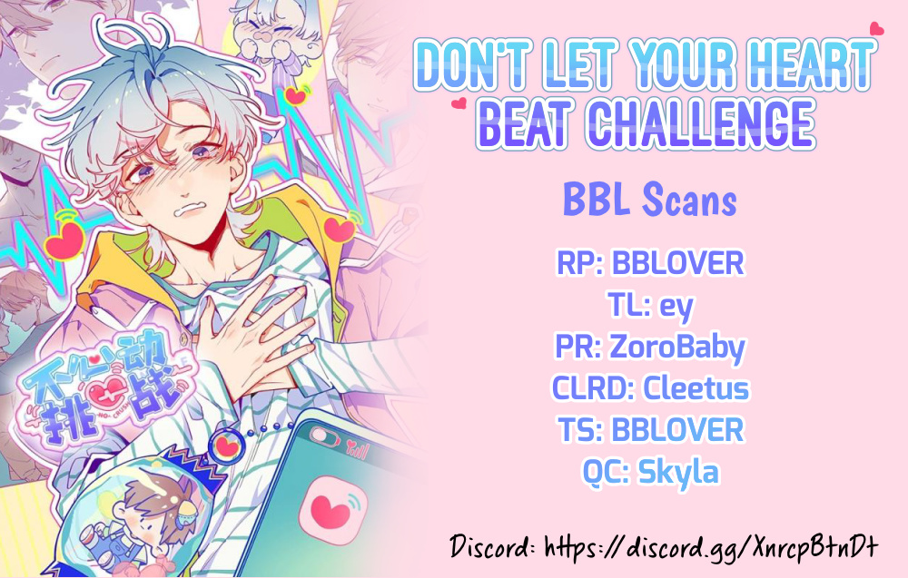 Don’T Let Your Heart Beat Challenge Chapter 18 #1