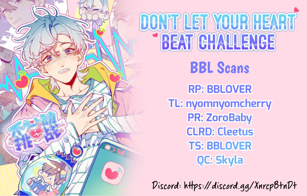 Don’T Let Your Heart Beat Challenge Chapter 16 #1