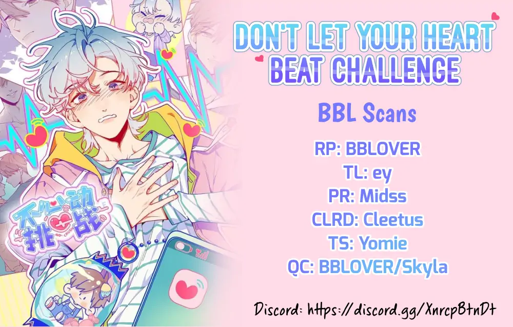 Don’T Let Your Heart Beat Challenge Chapter 10 #1