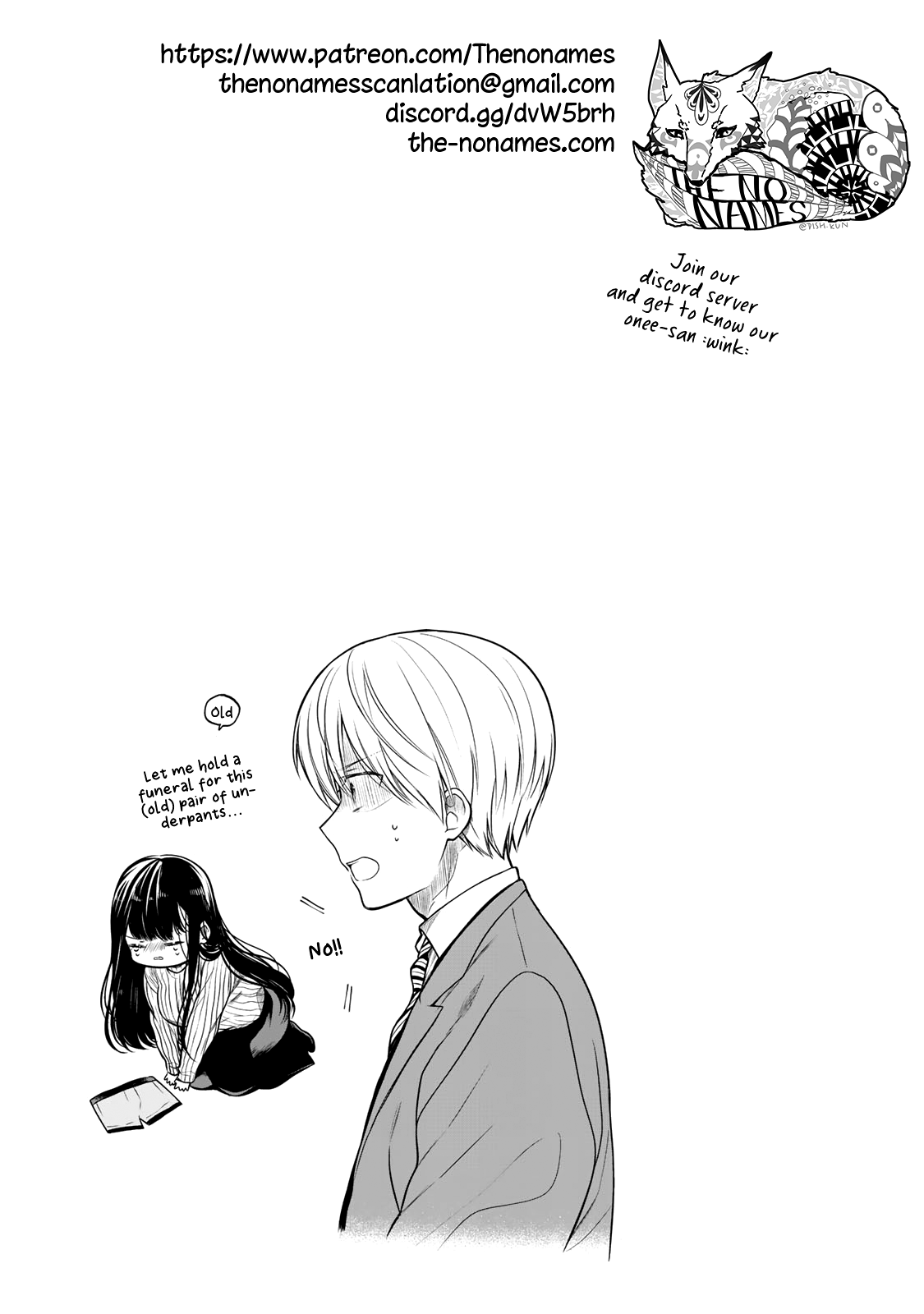The Story Of An Onee-San Who Wants To Keep A High School Boy Chapter 165 #6