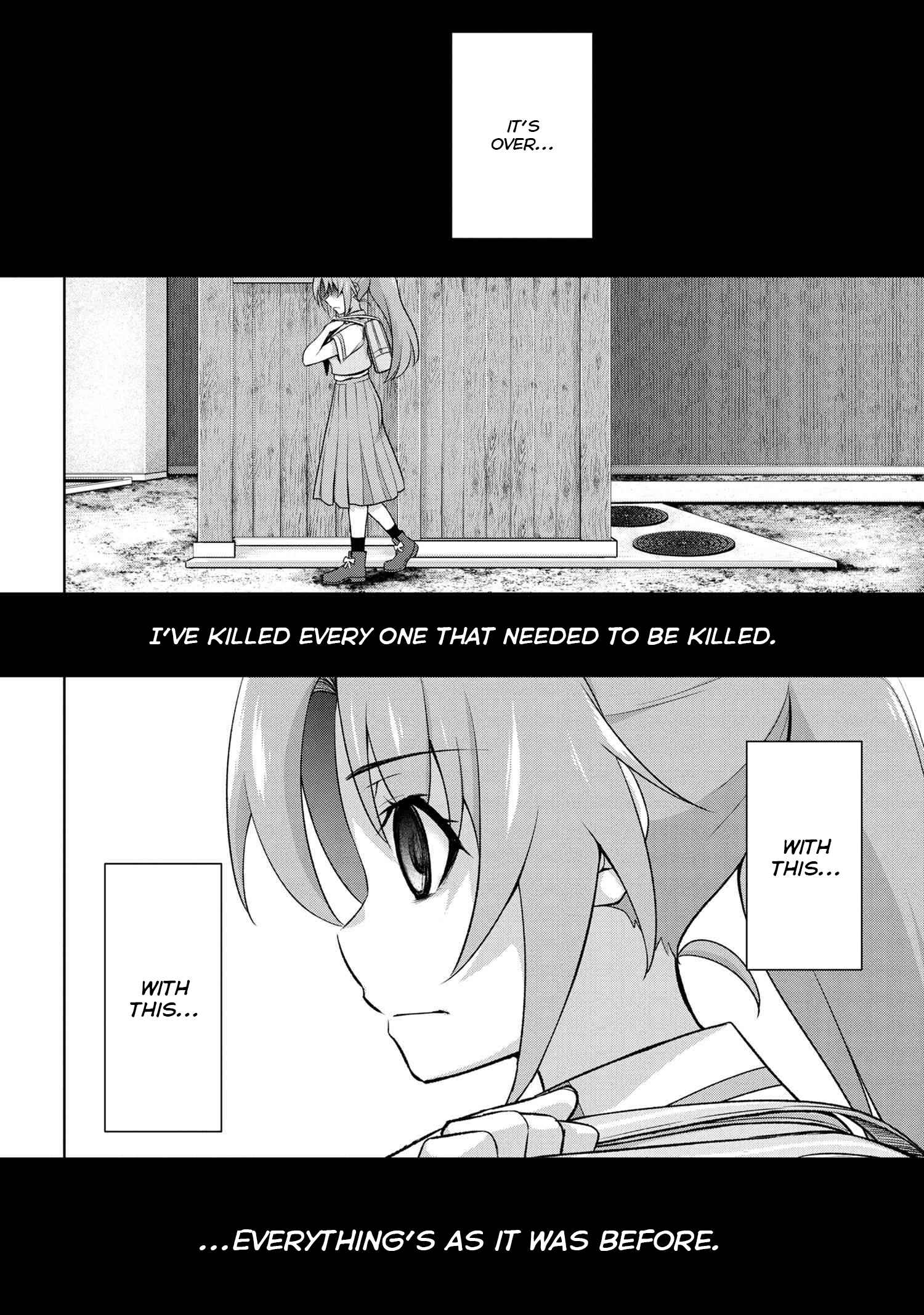 Higurashi No Naku Koro Ni Rei – Hoshiwatashi-Hen Chapter 11 #2