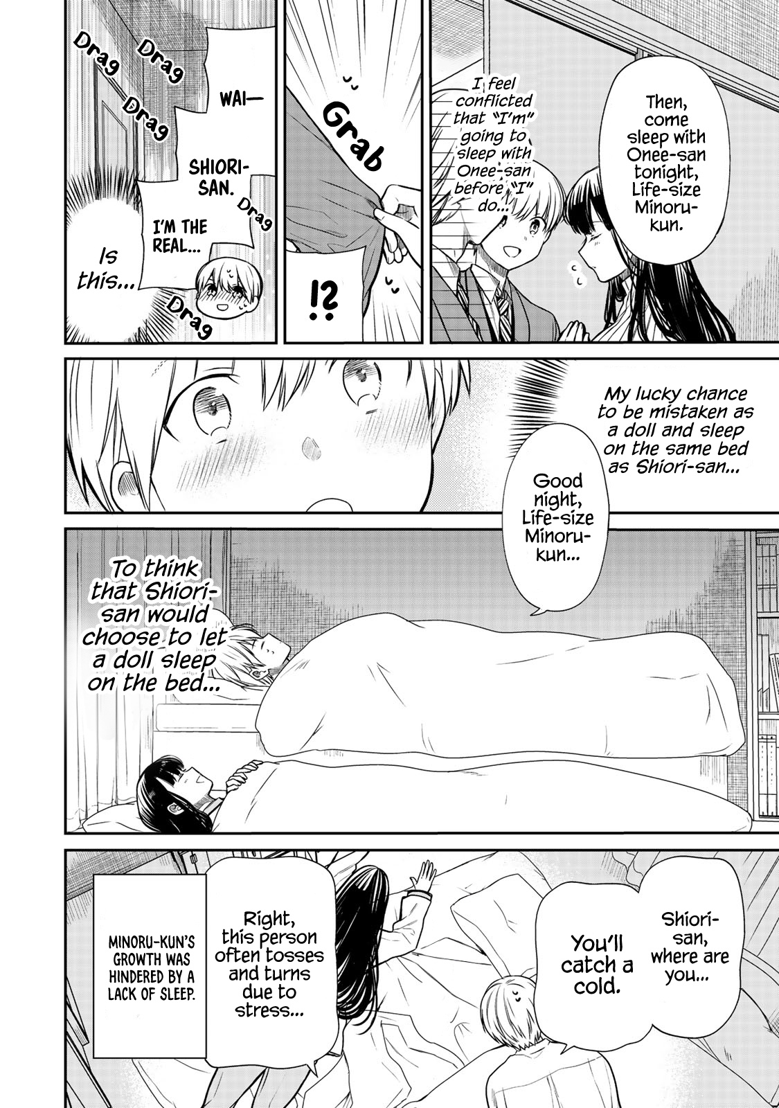 The Story Of An Onee-San Who Wants To Keep A High School Boy Chapter 146 #5