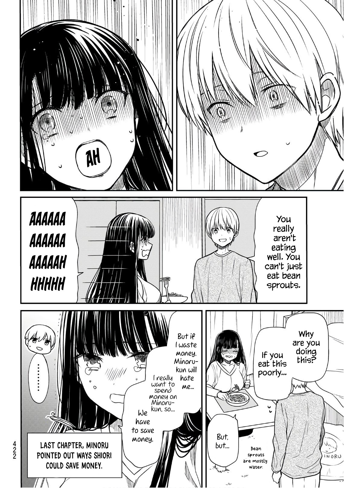 The Story Of An Onee-San Who Wants To Keep A High School Boy Chapter 127 #3