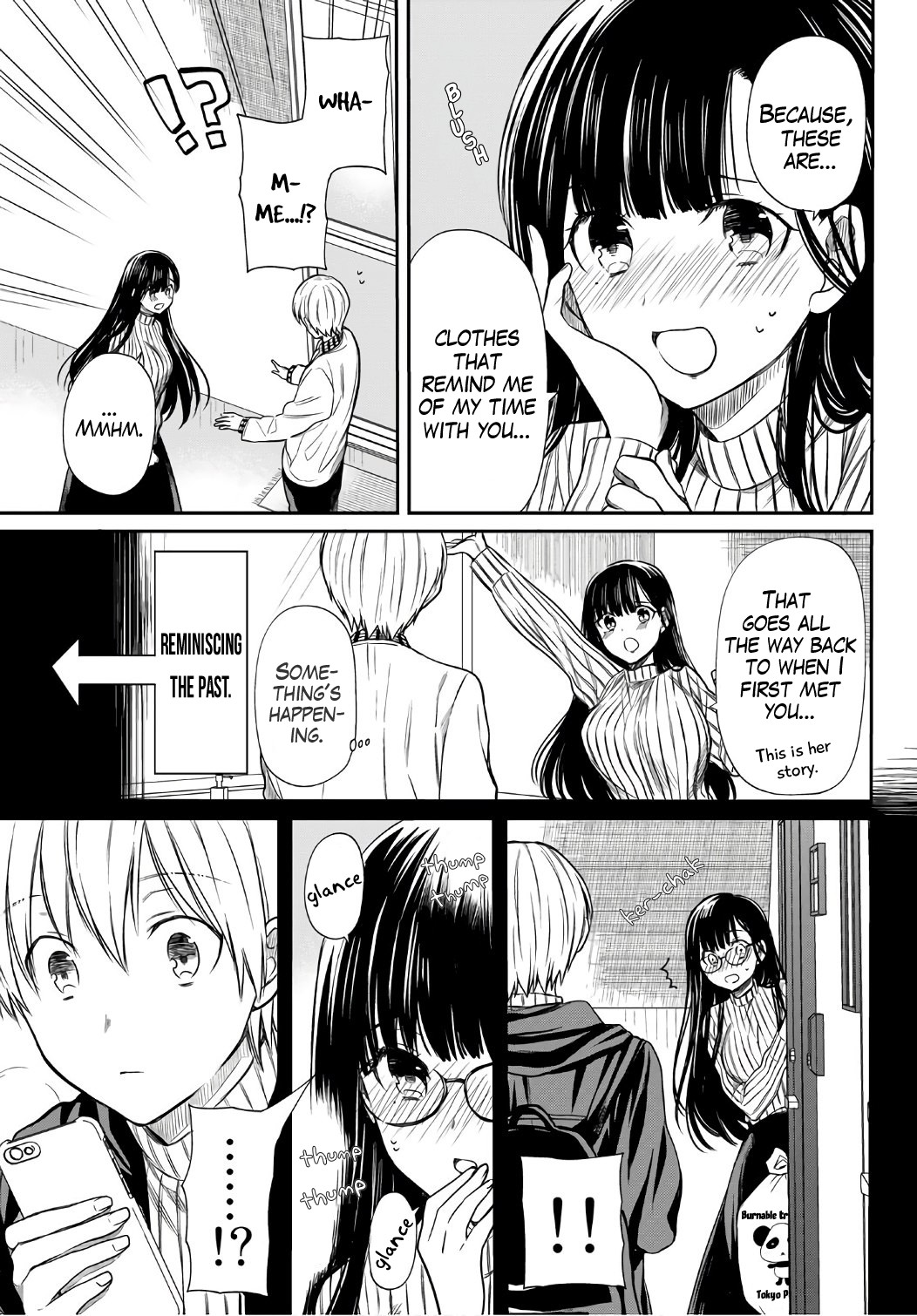 The Story Of An Onee-San Who Wants To Keep A High School Boy Chapter 19 #4