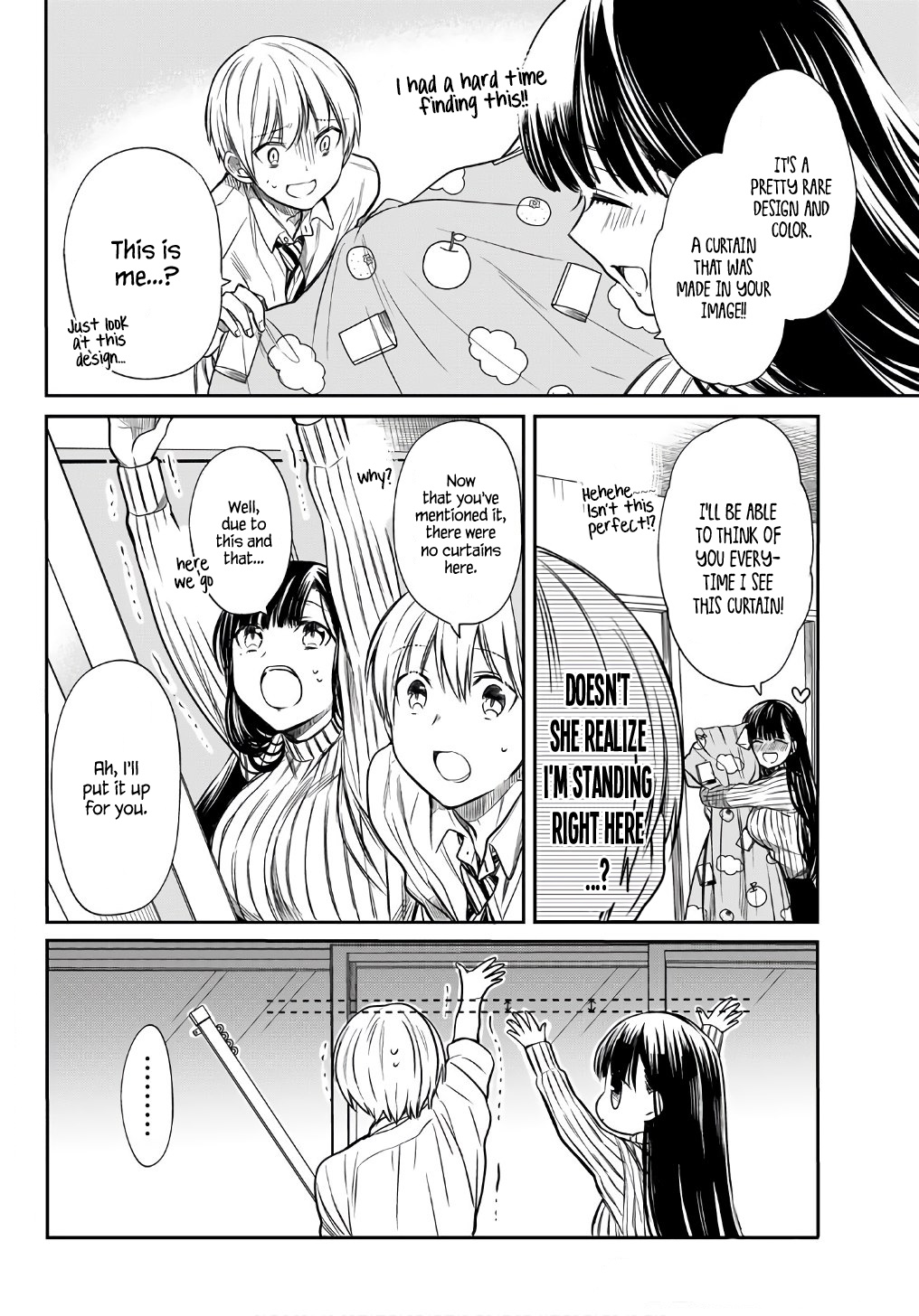 The Story Of An Onee-San Who Wants To Keep A High School Boy Chapter 17 #3