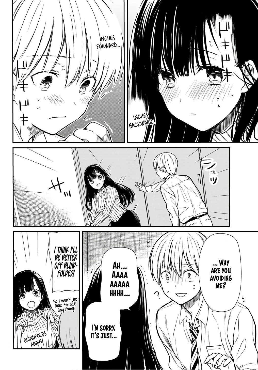 The Story Of An Onee-San Who Wants To Keep A High School Boy Chapter 16 #3