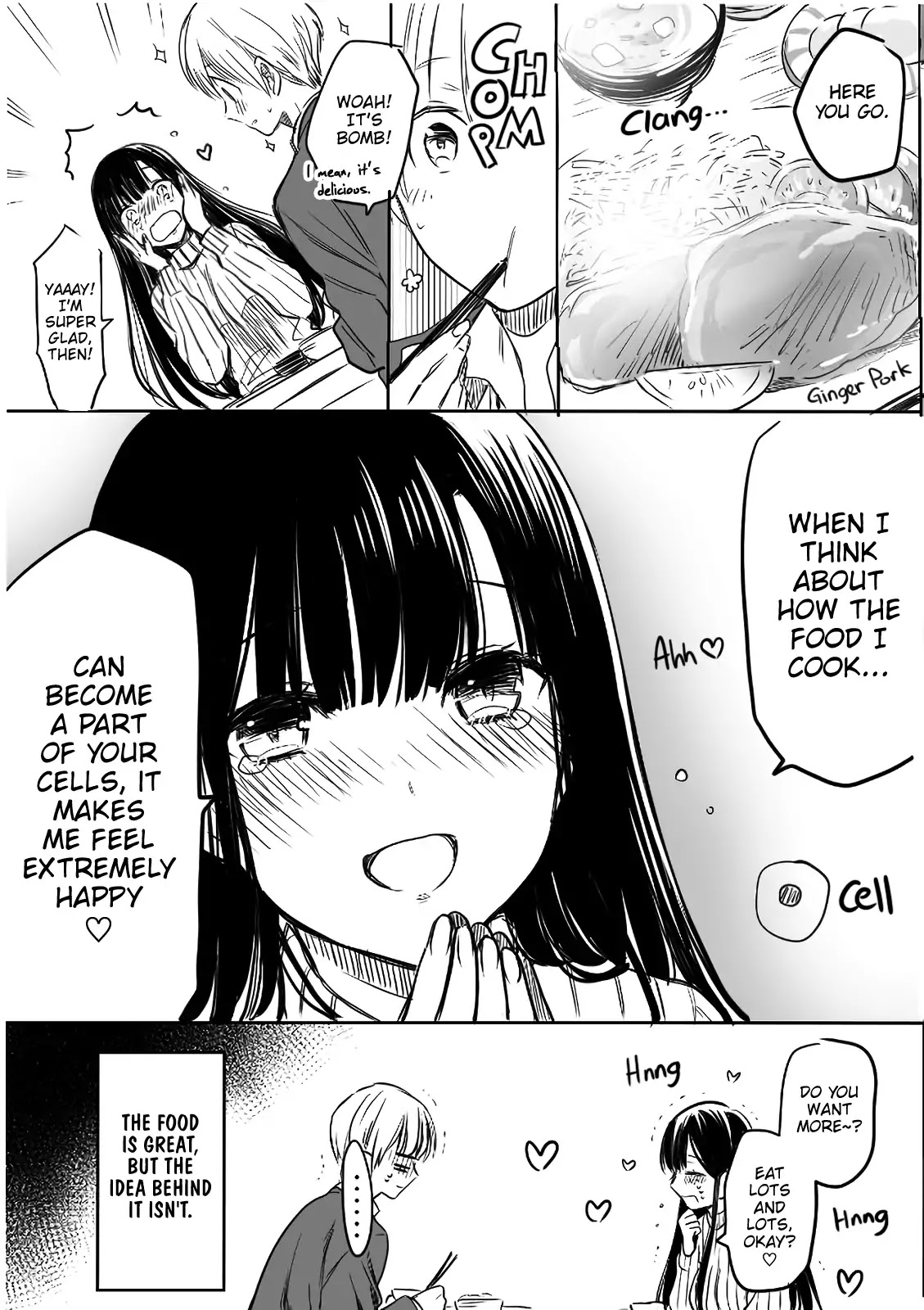 The Story Of An Onee-San Who Wants To Keep A High School Boy Chapter 5 #4